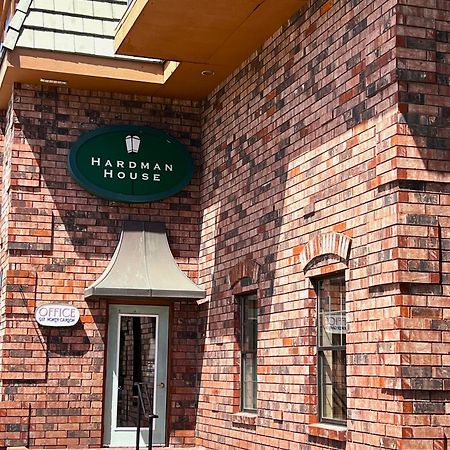 Hardman House Ξενοδοχείο Κάρσον Σίτι Εξωτερικό φωτογραφία