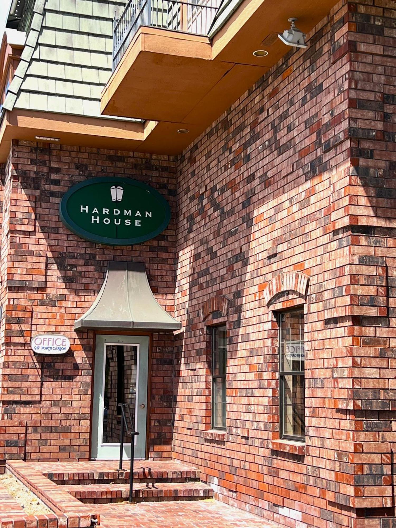 Hardman House Ξενοδοχείο Κάρσον Σίτι Εξωτερικό φωτογραφία